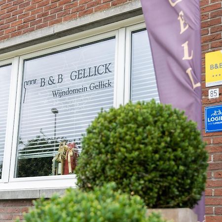 B&B Gellick Lanaken Exteriér fotografie