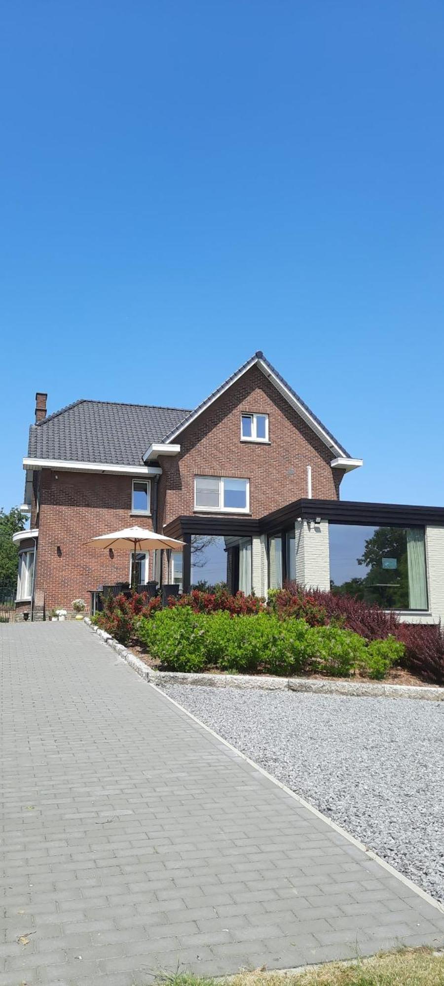 B&B Gellick Lanaken Exteriér fotografie