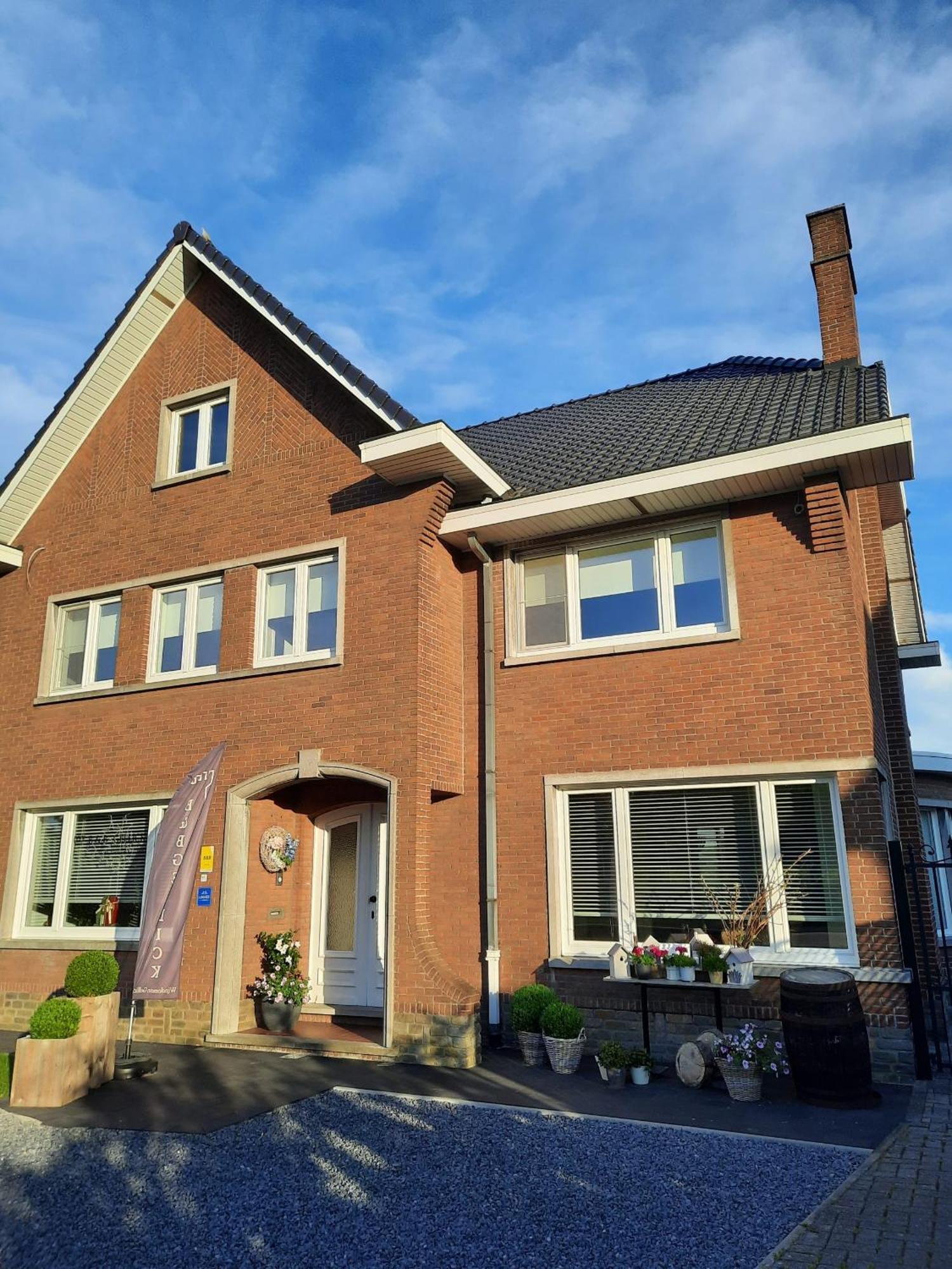 B&B Gellick Lanaken Exteriér fotografie