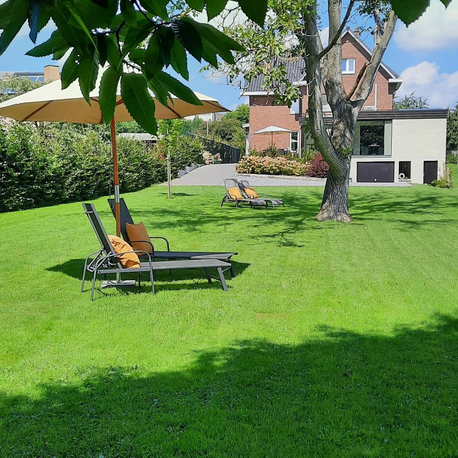 B&B Gellick Lanaken Exteriér fotografie