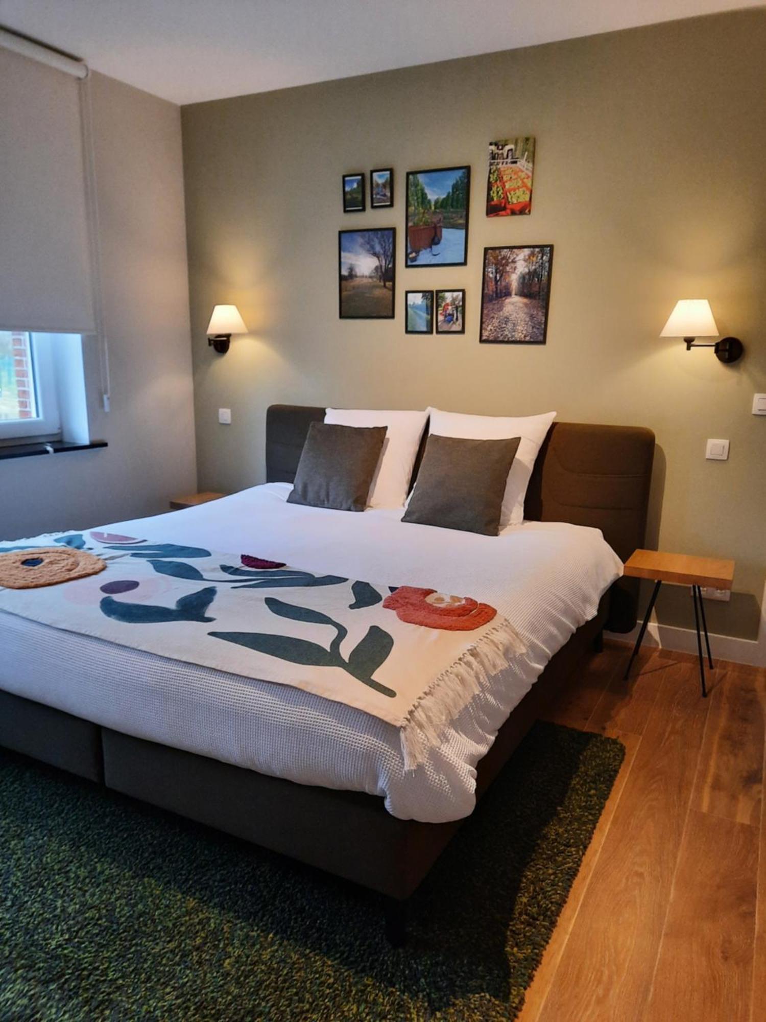 B&B Gellick Lanaken Exteriér fotografie